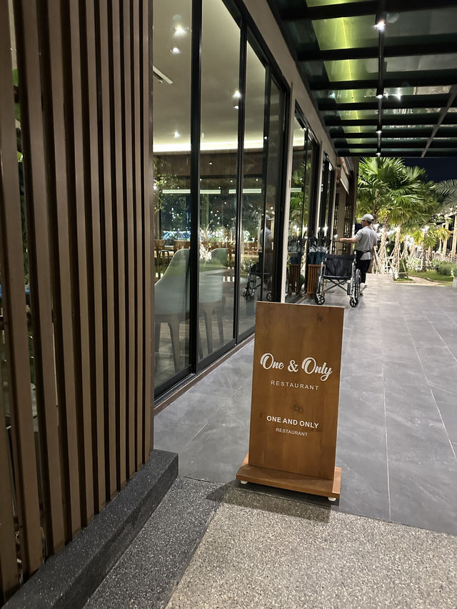 ร้านอาหารสวยบรรยากาศดี ใกล้กทม. 