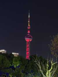 The North Bund Park – วิวดี ลมแรง แต่ใจฟู