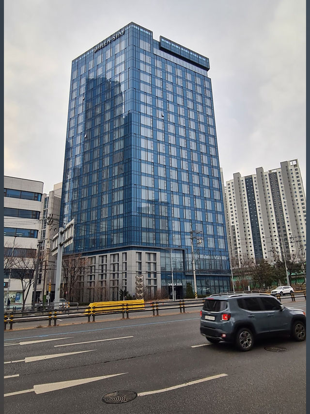 신라스테이 구로