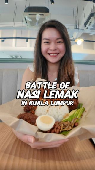 Nasi Lemak