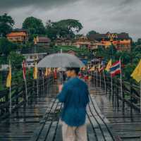 🌳 สังขละบุรี เมืองแห่งสายหมอก กาญจนบุรี 🌿