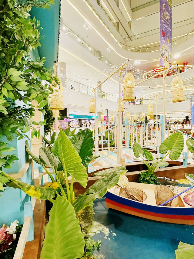 Raya Whimsy at Quill City Mall