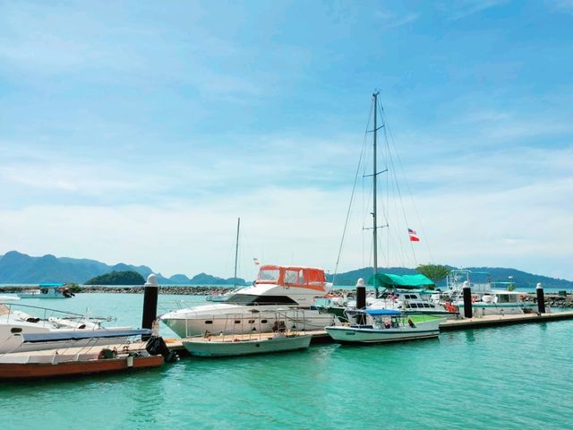 Weekend Getaways at Resorts World Langkawi 