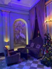 Exquisite dining experience in Thirty Two Mansion