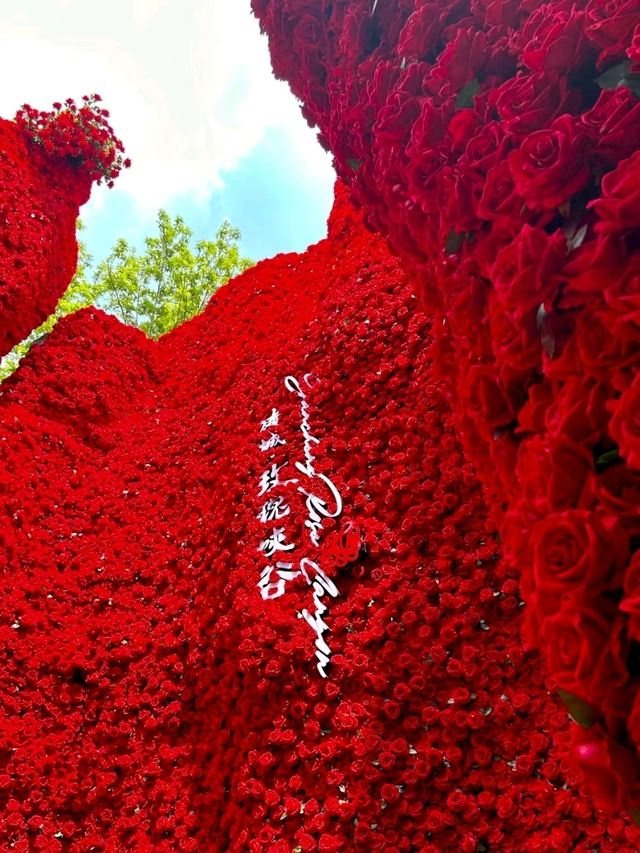 Yancheng Spring and Autumn Paradise: Immersive Fun in a 5A Scenic Spot
