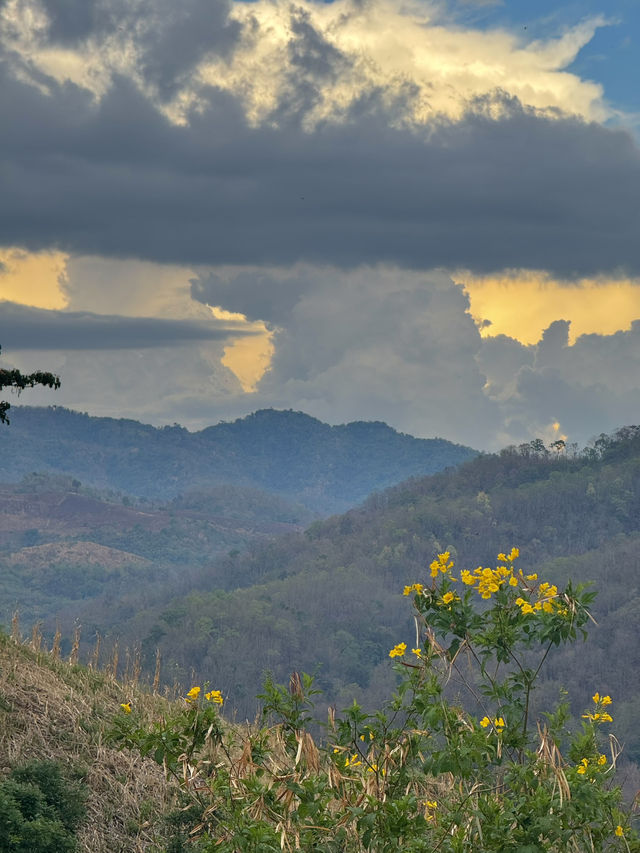 ไร่ลุงลอน จ.แพร่ 🏡⛰️🌤️🐶