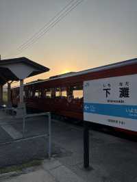 【愛媛】下灘駅