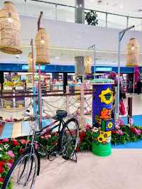 “Spring into Raya: Coastal Charms at Quill City Mall”
