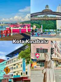Kota Kinabalu Relaxed One-Day Tour ✨🌅