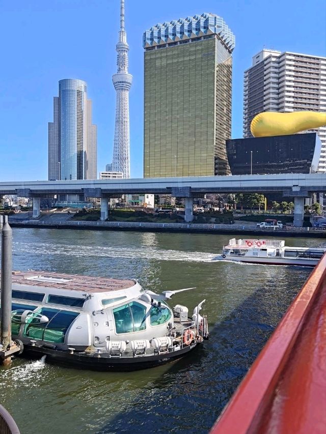 東京景點｜三訪東京最古老觀音寺—淺草寺