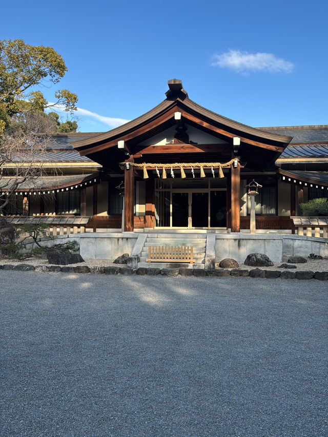 熱田神宮（名古屋）