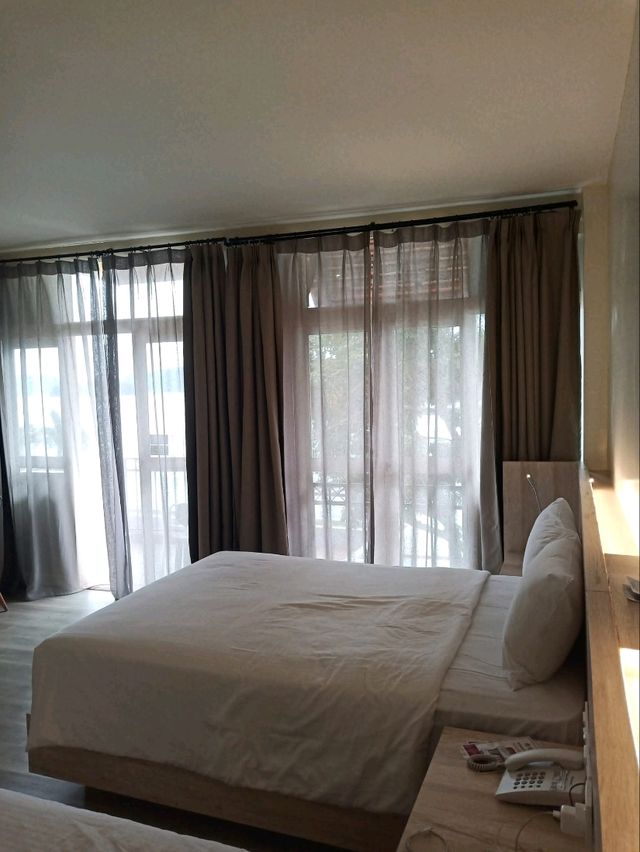 "Seaside Bliss with a Marina Touch at Resorts World Langkawi"