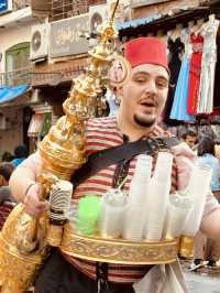 ✨ Khan el-Khalili Chronicles: Spices, Souks, & Secret Alleys ✨
