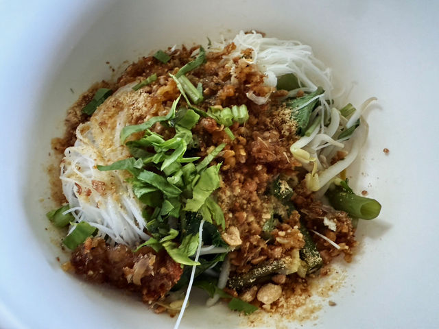 ก๋วยเตี๋ยวบ่อเคย