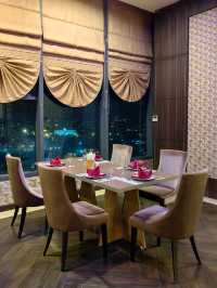 Sengthien Bar & Coffee, Rooftop Dining Spot in 5-star Hotel in Laos