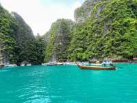 หยุดวันเดียว เที่ยวเกาะ Phi Phi