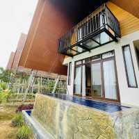 A Blissful Stay at Trikora Beach @ One of A Kind Resort