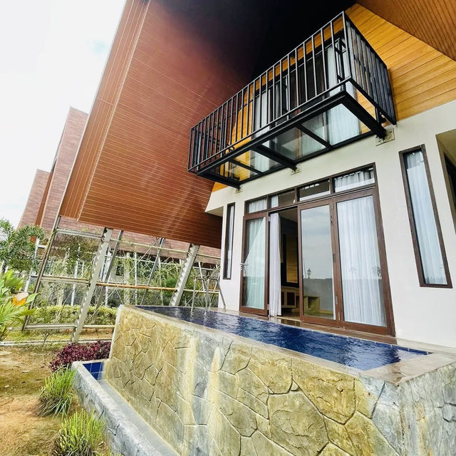 A Blissful Stay at Trikora Beach @ One of A Kind Resort