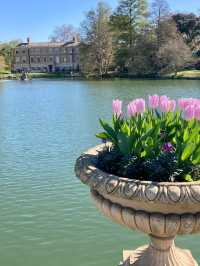 Royal Botanical Gardens, Kew,