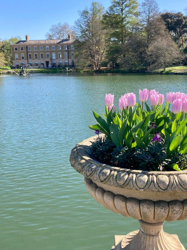 Royal Botanical Gardens, Kew,