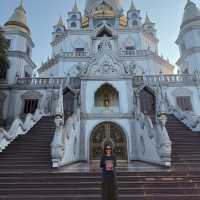 Bu Long Pagoda “วัดไทย” เจดีย์สวยที่สุดในเวียดนาม 