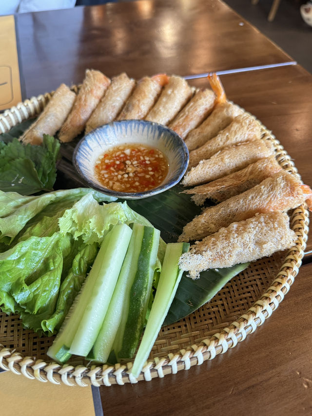 峴港米芝蓮餐廳🥰高質好食