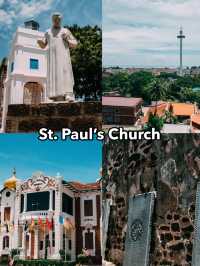 Malaysia Guide: Photography Spot Overlooking the Malacca Strait