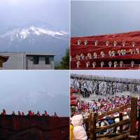 One Day Trip ที่ลี่เจียง