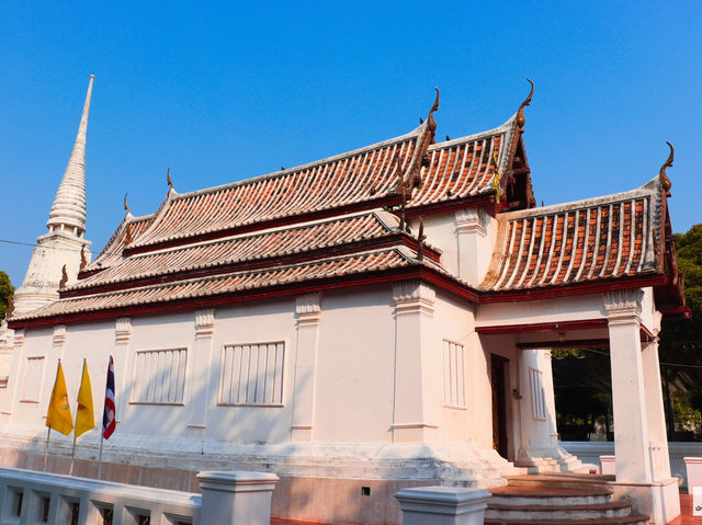 วัดกวิศรารามราชวรวิหาร