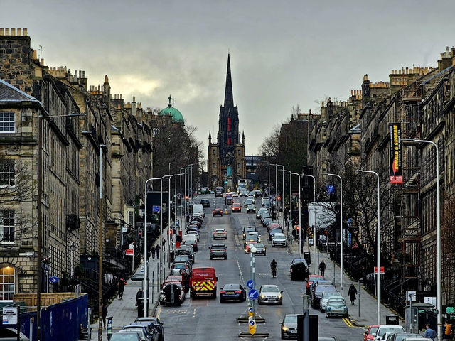 Edinburgh