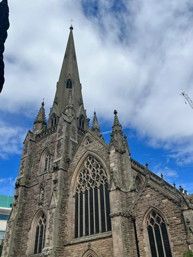 Birmingham in One Day: A Perfect Walking Itinerary!