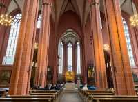 【ゴシック様式が美しい圧巻の教会】フランクフルト大聖堂（Kaiserdom）🔔✨