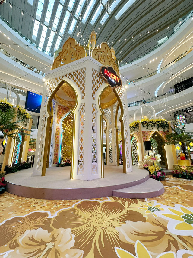 Raya in an Arabian Dream at IOI City Mall