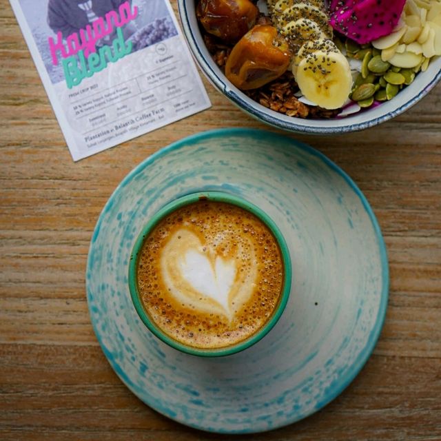 good quality food and coffee