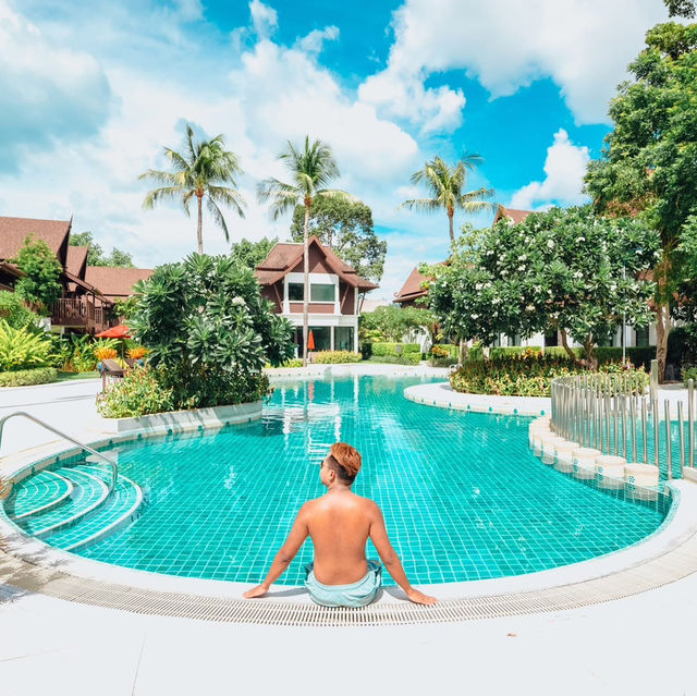 Amari Koh Samui หาดเฉวง เกาะสมุย 