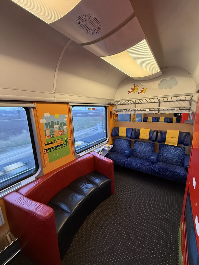 布拉格至維也納火車之旅