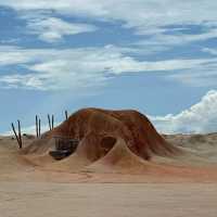 Bintan Desert and Blue Lake: A Unique Adventure