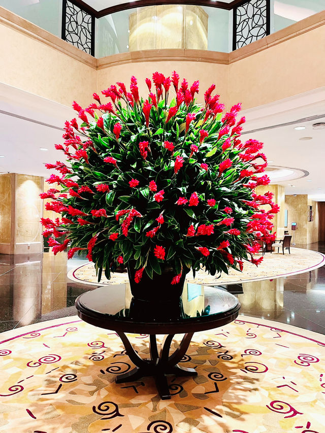 “Shangri-La KL: Where Luxury Meets a Greener Tomorrow”