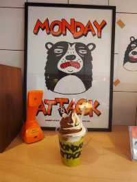 Monday Attack