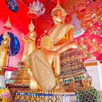 พุทธศิลป์ร่วมสมัย 200 ปี วัดจอมสุดาราม