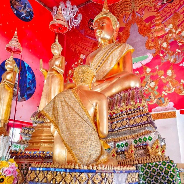พุทธศิลป์ร่วมสมัย 200 ปี วัดจอมสุดาราม