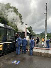 【観光列車】3時間半のSLの旅・SLばんえつ物語