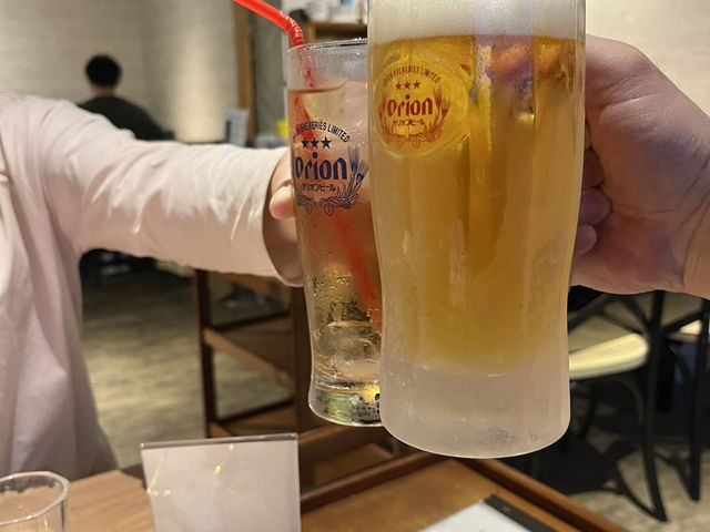 沖繩的放鬆角落