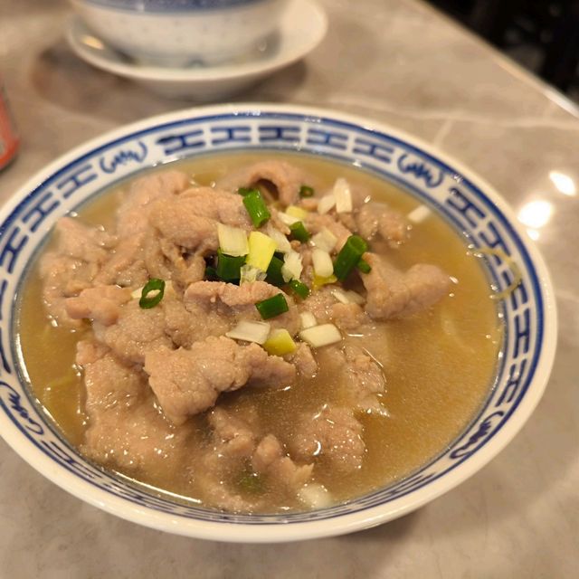 Tsim Chai Kee Noodles 