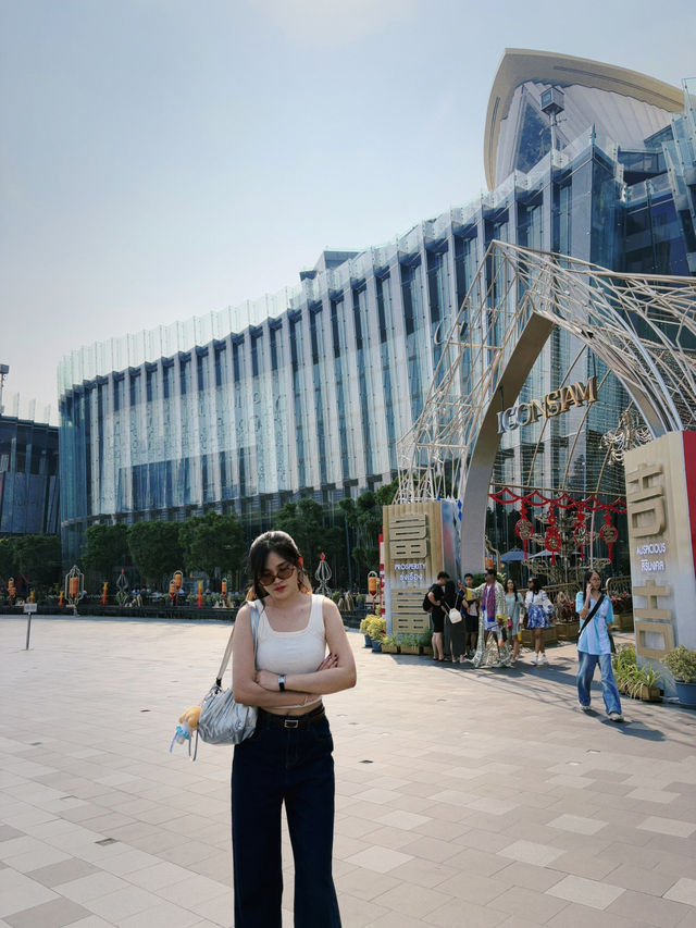 คนอุบล เที่ยวกทม ตะลุย บรรทัดทอง ✨🌈