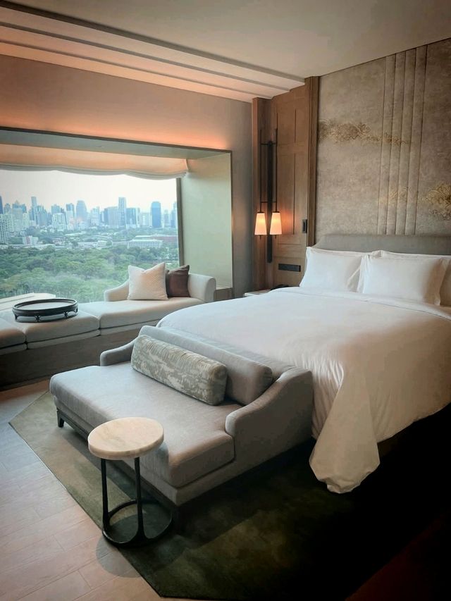 รีวิว Dusit Thani Bangkok
