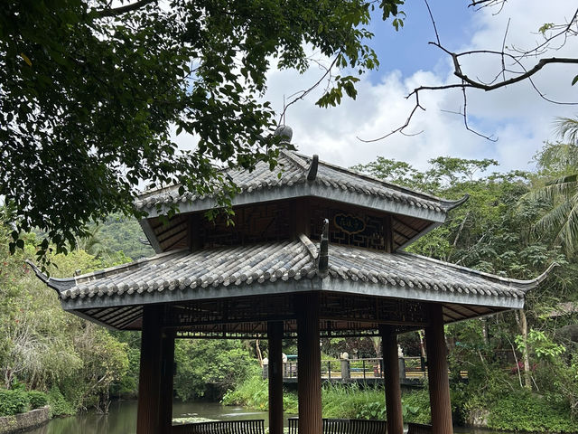 Tropical park YalongBay