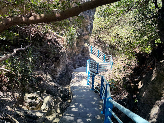 Lambai Island - 高雄人的離島度假小勝地-陽光/奇石/海洋
