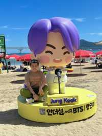 A Popular Seaside Destination known for it's White Sand