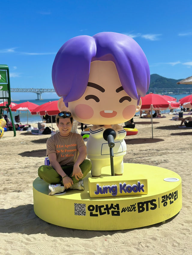 A Popular Seaside Destination known for it's White Sand
